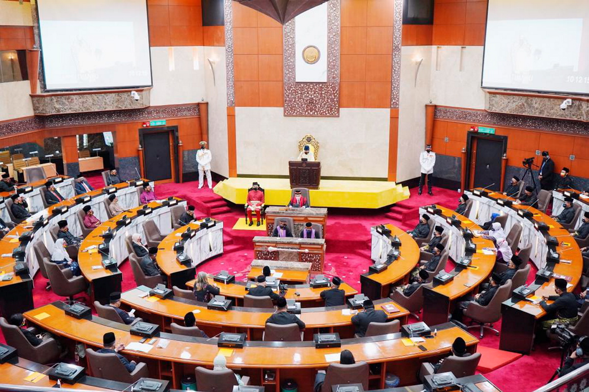 Sidang dewan negeri esok, DYMM Sultan Selangor sempurnakan istiadat pembukaan
