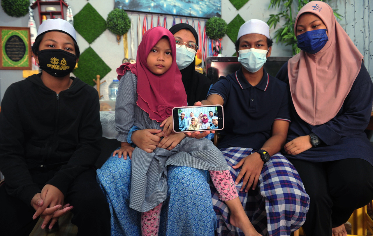 JKM to provide aid to five siblings in Port Klang who lost parents to Covid-19
