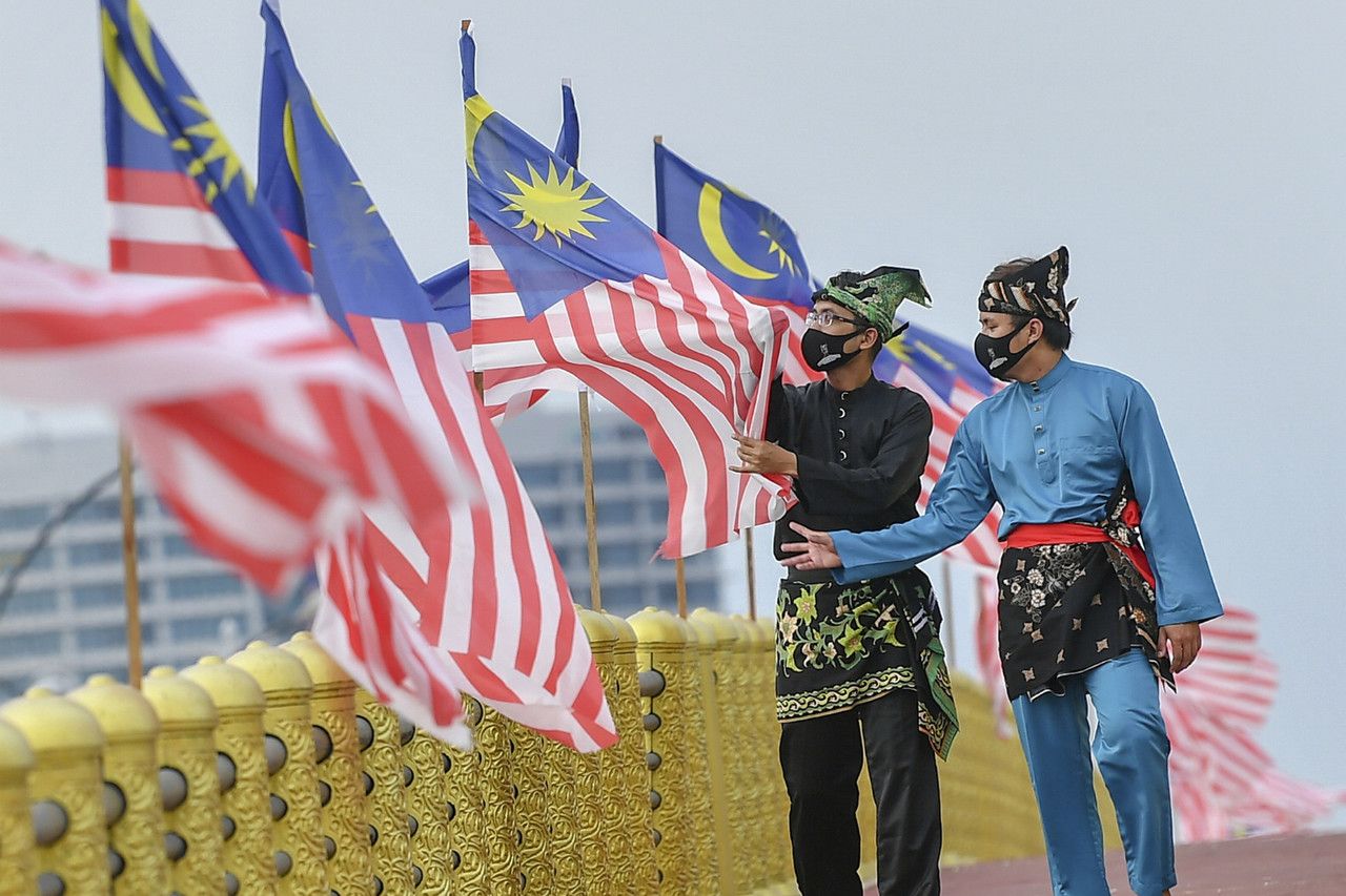 Lagu tema Hari Kebangsaan semarak rasa cinta pada negara