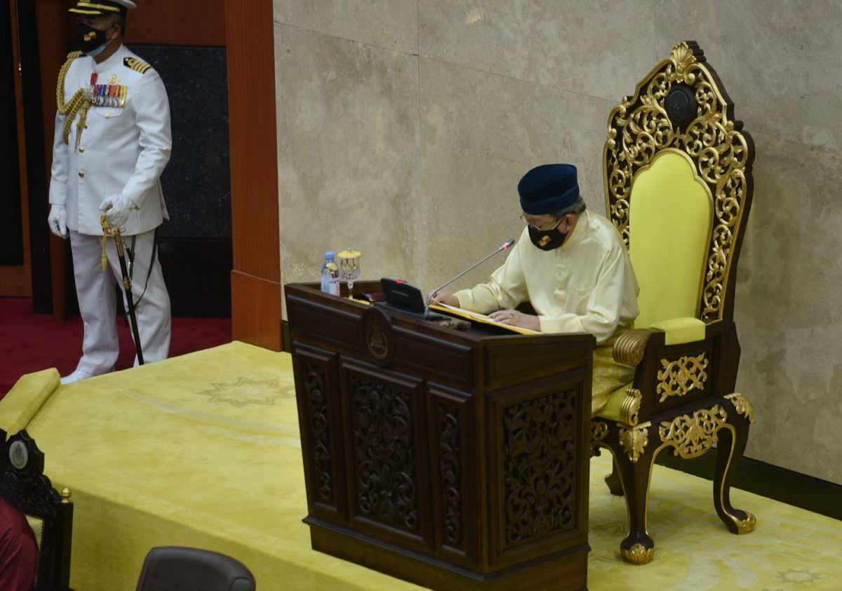 Sultan ingatkan pemimpin tidak rebut kuasa hingga abai rakyat