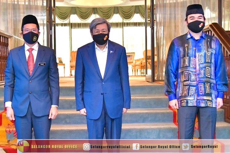 Sultan: Teliti siasat kes rasuah, jangan ada terlepas