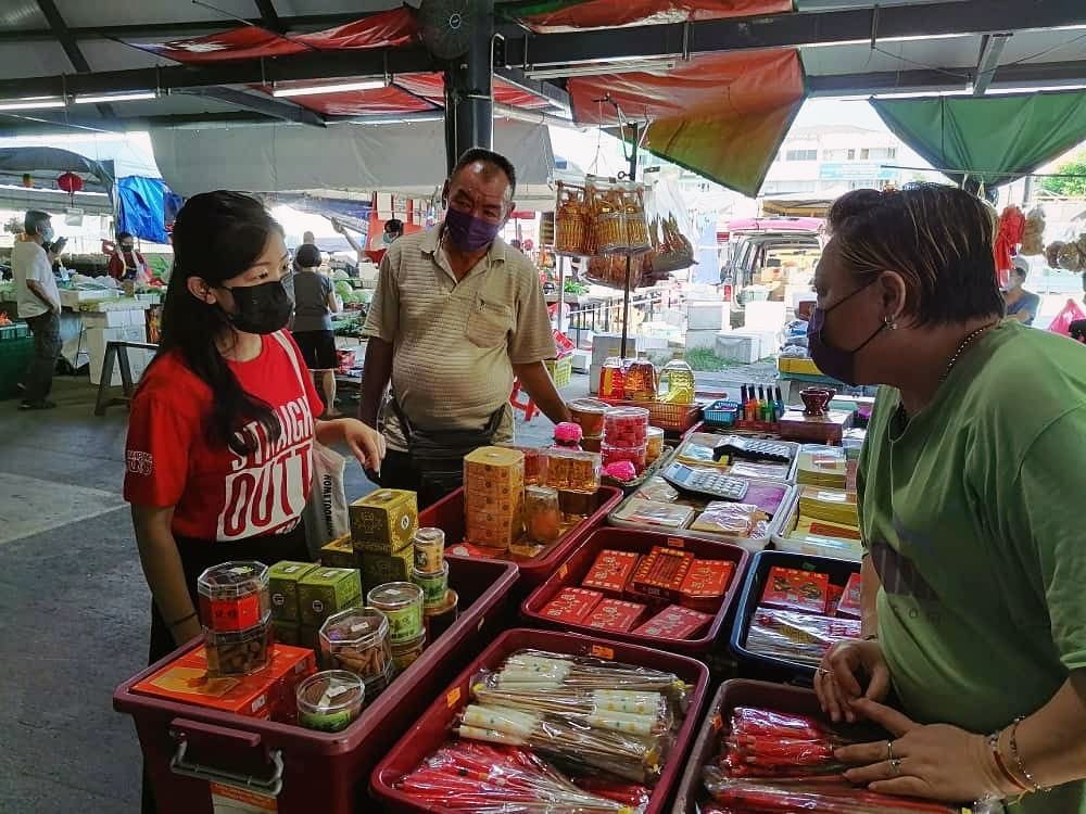 林怡威专访（1）：当睦邻文化推手  打造有温度的甘榜东姑