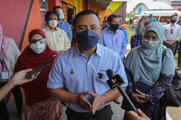 雪政府总动员寻遗漏目标 增强群体免疫率