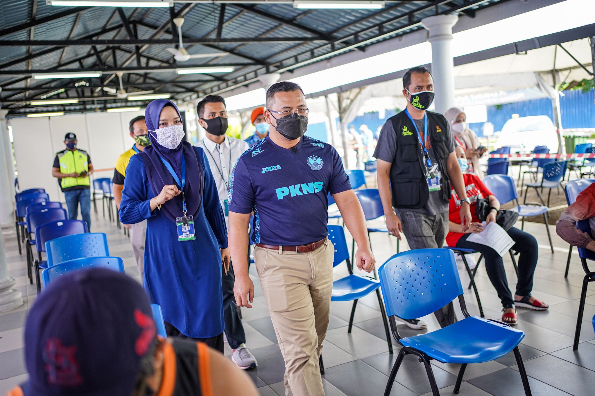 雪近70%完成首剂接种 128万人口免疫