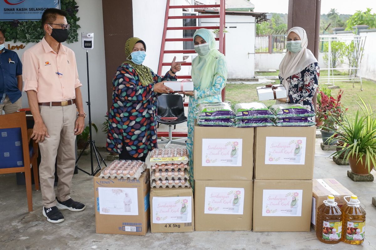 சிலாங்கூர் நோயாளிகளுக்கு  பெகாவானிசும் உதவுகிறது