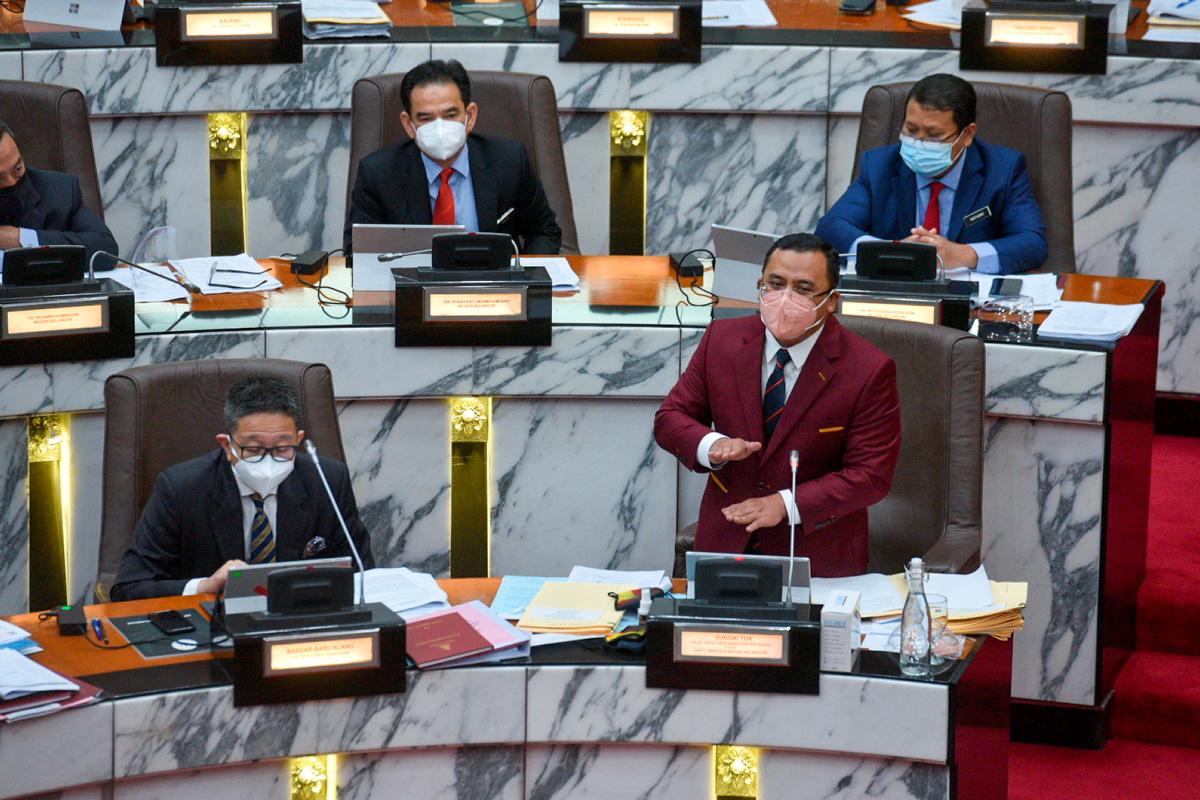 More than 53,000 Covid-19 cases in Selangor from workplaces — MB