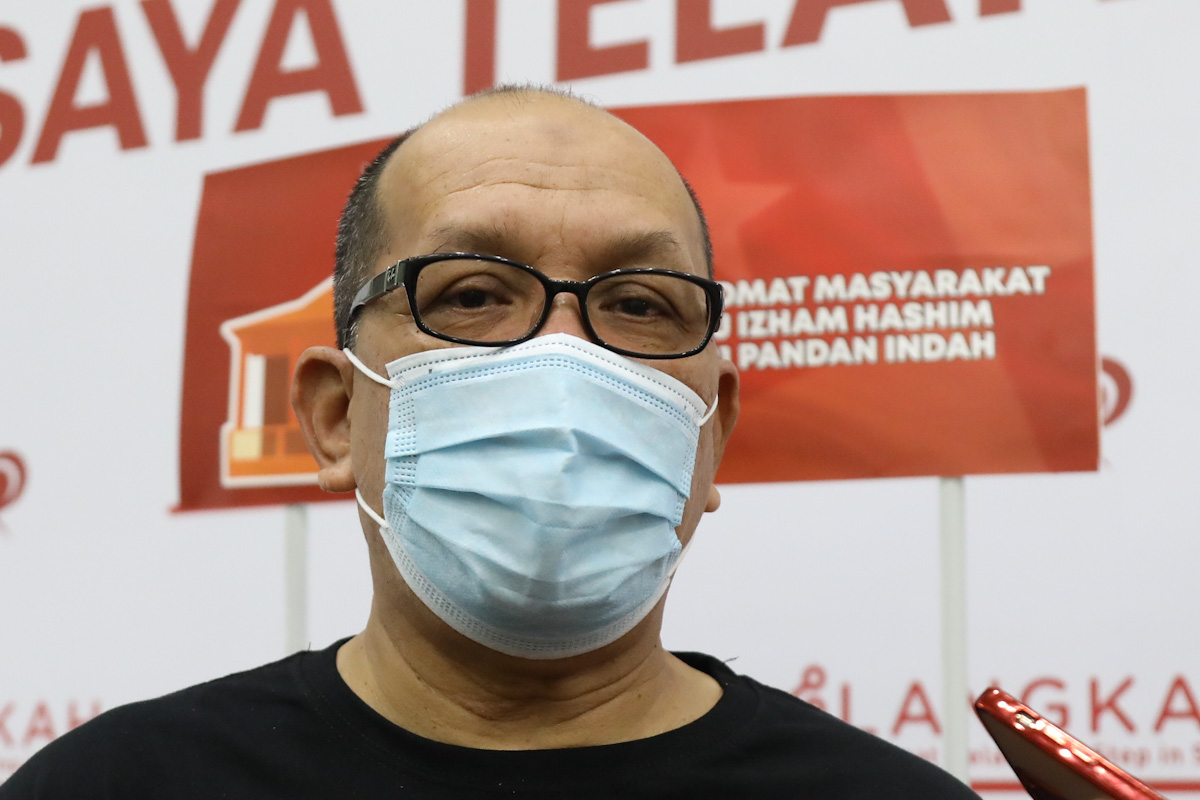 Baucar Jom Shopping diagih kepada 1,600 peserta di Pandan Indah