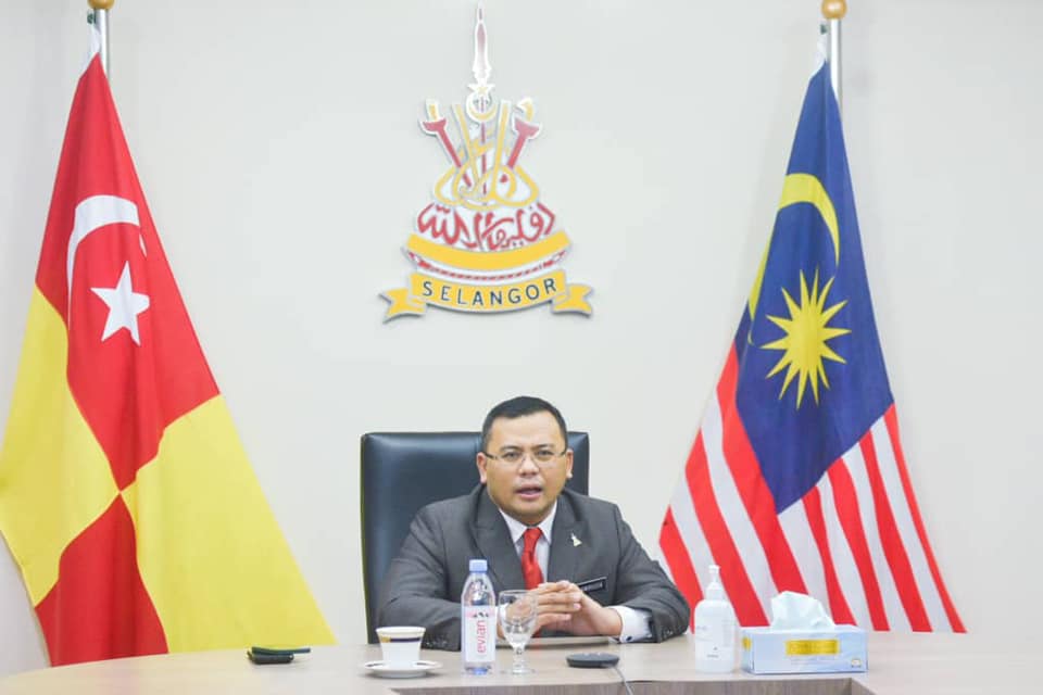 Negeri tegas tangani rasuah, tiada kompromi atas penyelewengan