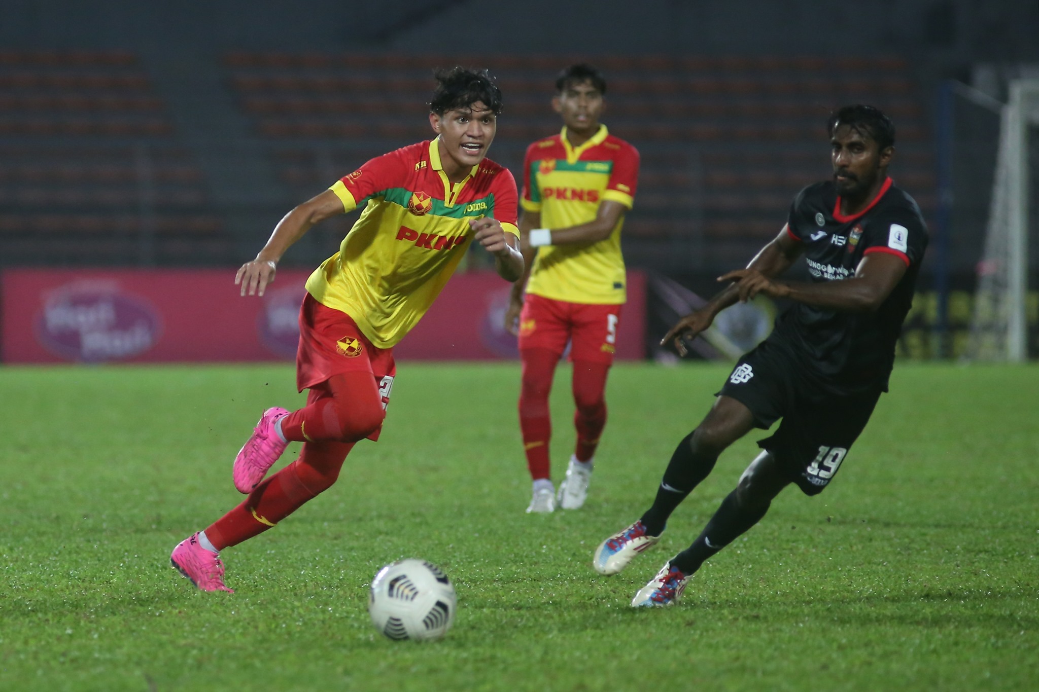 Selangor FC II curi satu mata, rencat misi Sarawak United