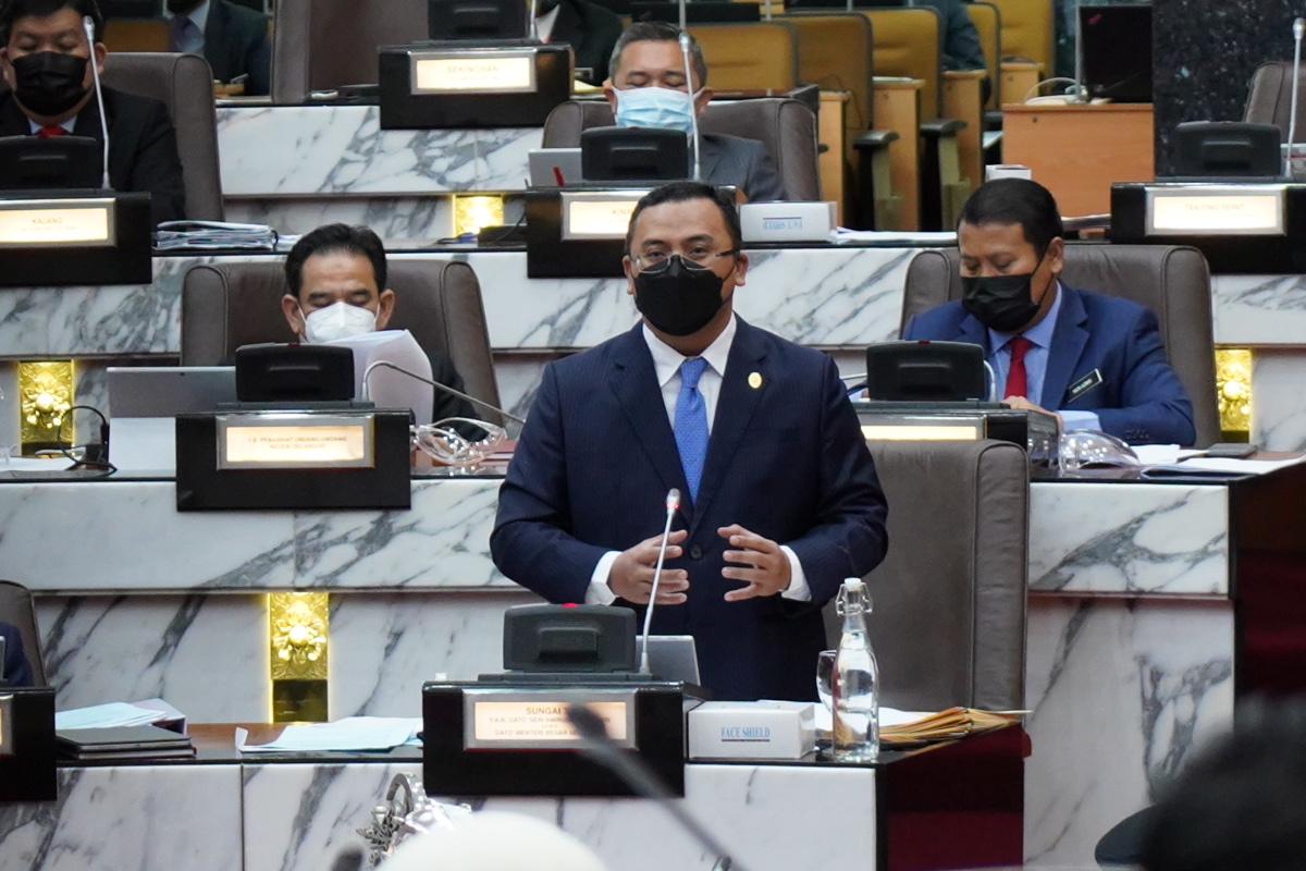 Selangor’s stimulus packages help industries, people affected by pandemic