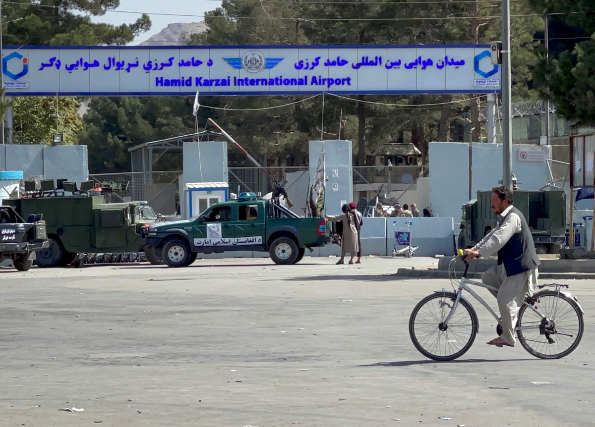 UNHCR urges international community to continue engaging with Taliban