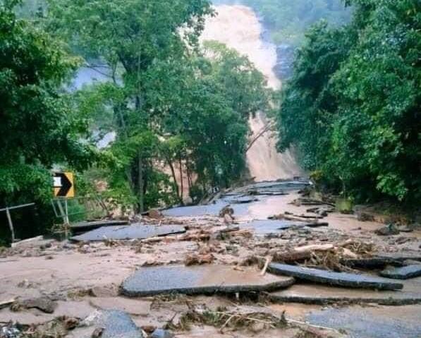 Tengkujuh: Pengunjung kawasan rekreasi diminta waspada perubahan cuaca