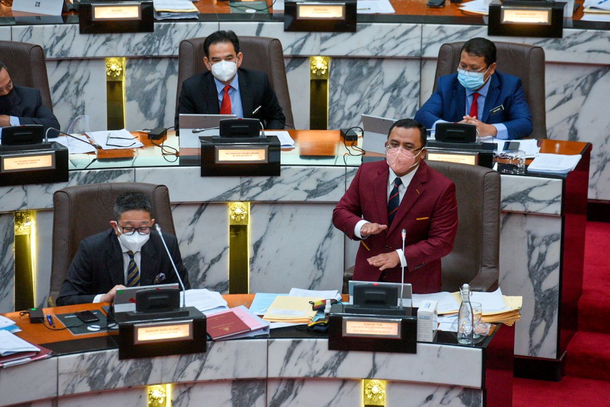 雪州预算案明日出炉 复苏后疫情经济