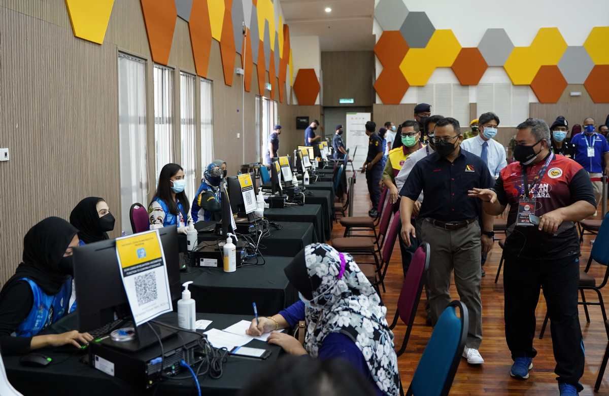 MB: 60 peratus individu dewasa di Selangor lengkap dua dos akhir Ogos