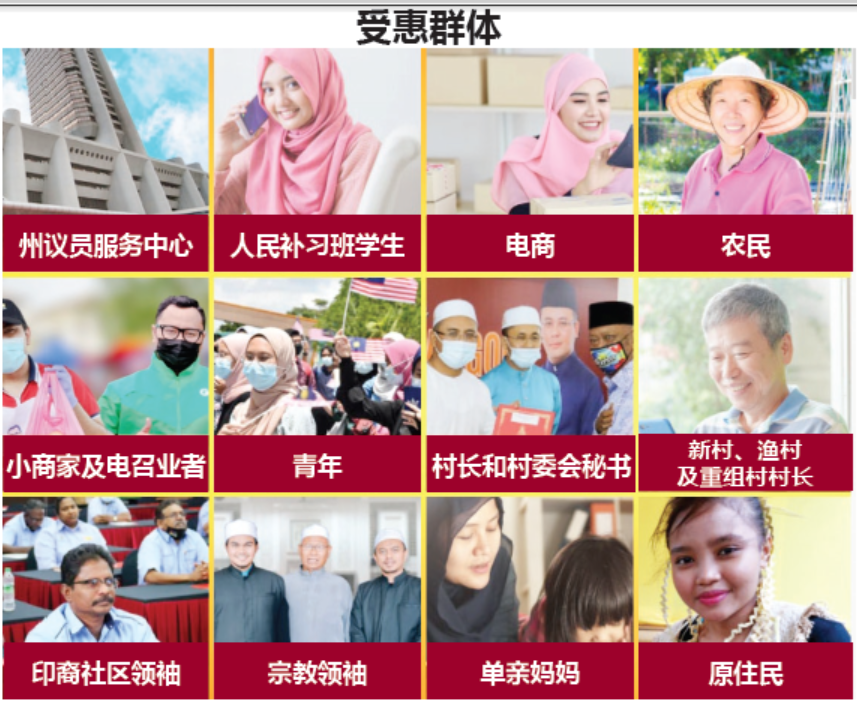 雪州逾3.2万人享免费上网