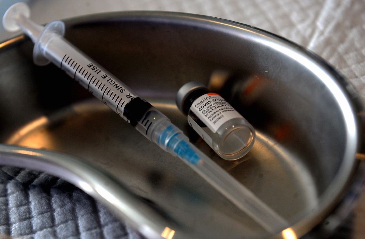 Selangor to achieve herd immunity within a month