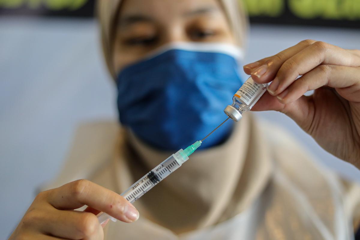 KJ: March 31 deadline for Covid-19 booster dose is final