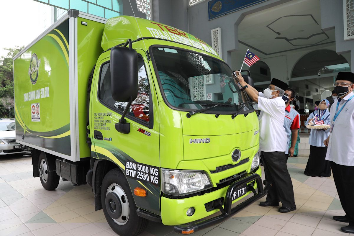 Mais sedia dana tambahan RM4 juta bantu keluarga terkesan Covid-19