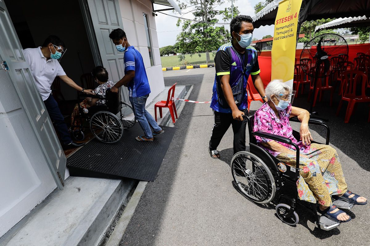 雪州招募1000社区志工  大臣邀民众投身抗疫工作