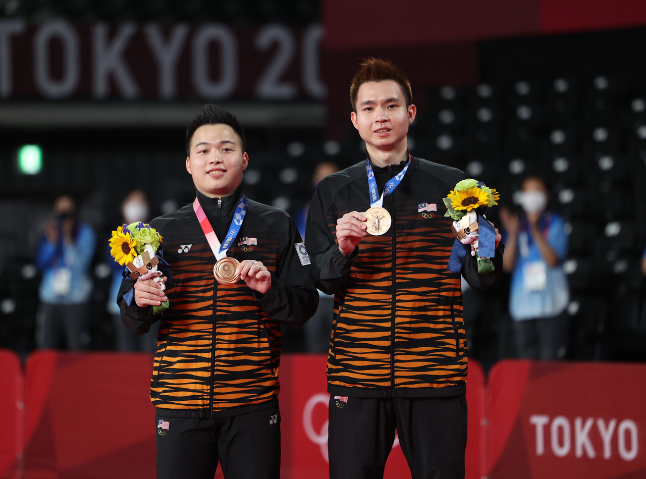 Pingat pertama ceriakan kontinjen Malaysia di Olimpik Tokyo