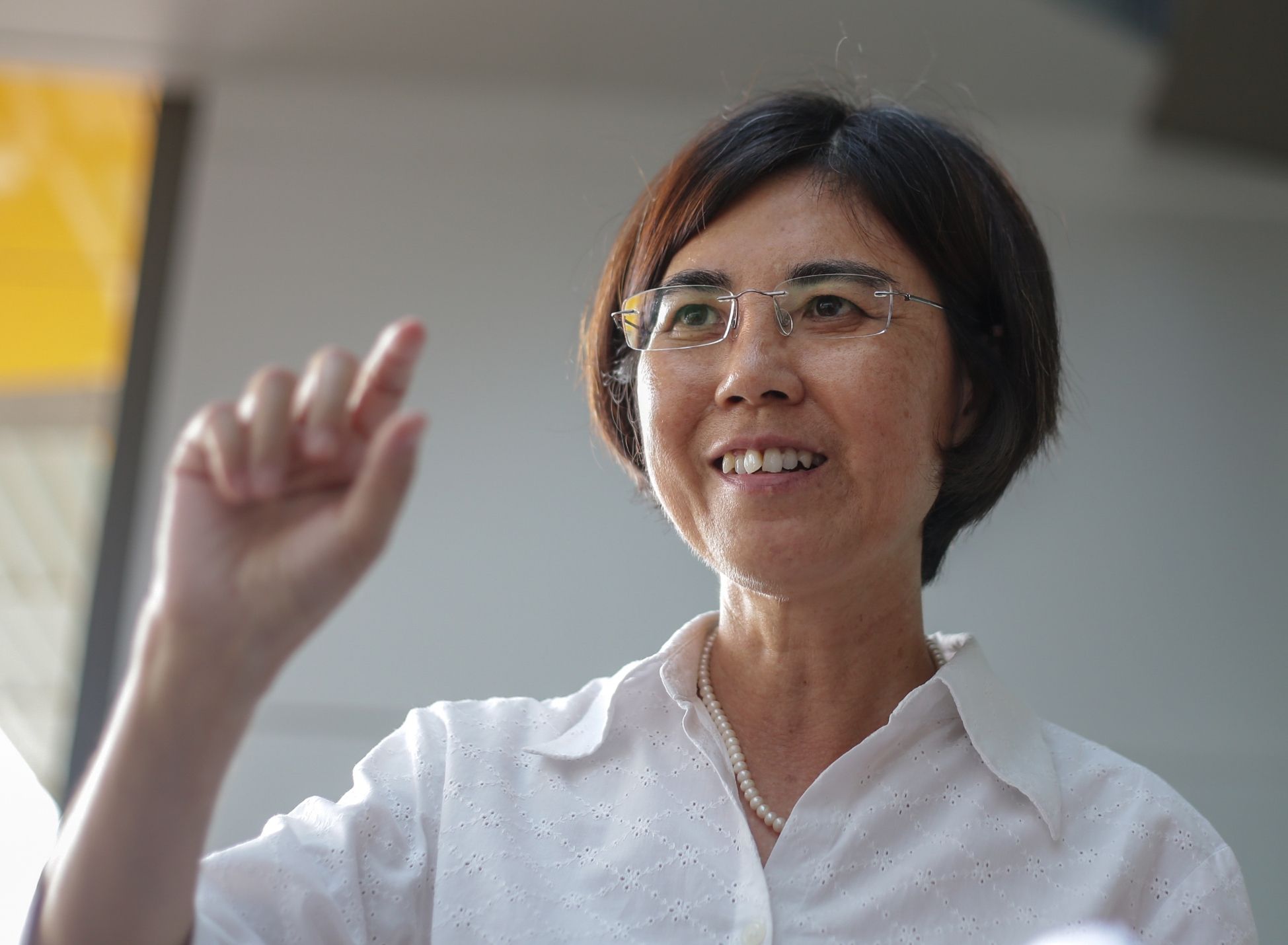 州议员李继香告假休养   欧阳捍华即起领养新古毛区