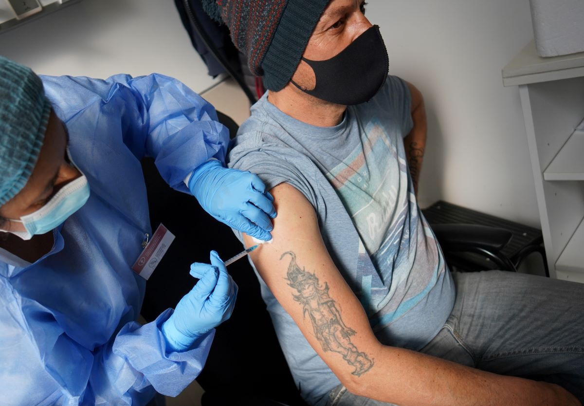 No need for Covid-19 booster jabs for now — WHO