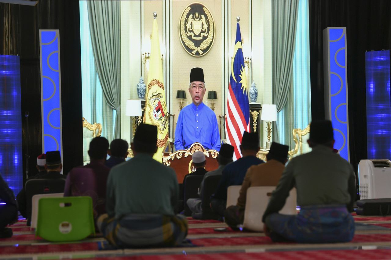 Maal Hijrah disambut sederhana, penuh kesyukuran dalam suasana pandemik