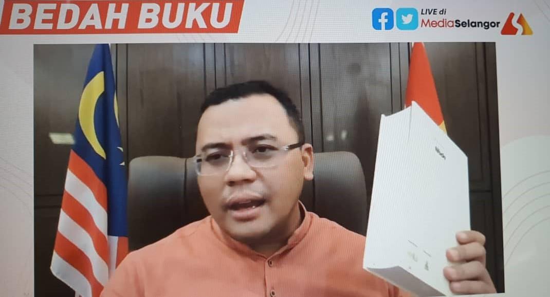 5,000 naskhah buku terjemahan biografi Nabi Muhammad diulang cetak