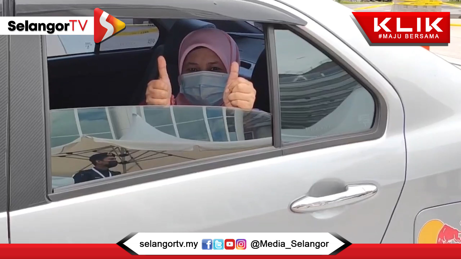 Rebat Grab mudahkan peserta suntikan Vaksin Selangor