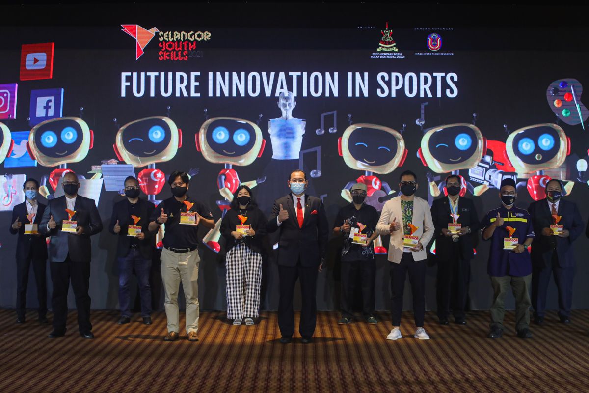 Selangor organises youth skills competition, offers RM100,000 in cash prizes