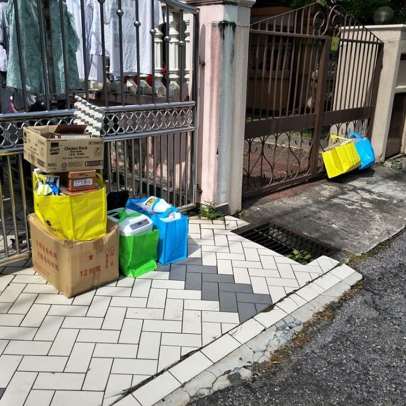 黄美诗推梳邦环保计划 6600户回收资源养社区