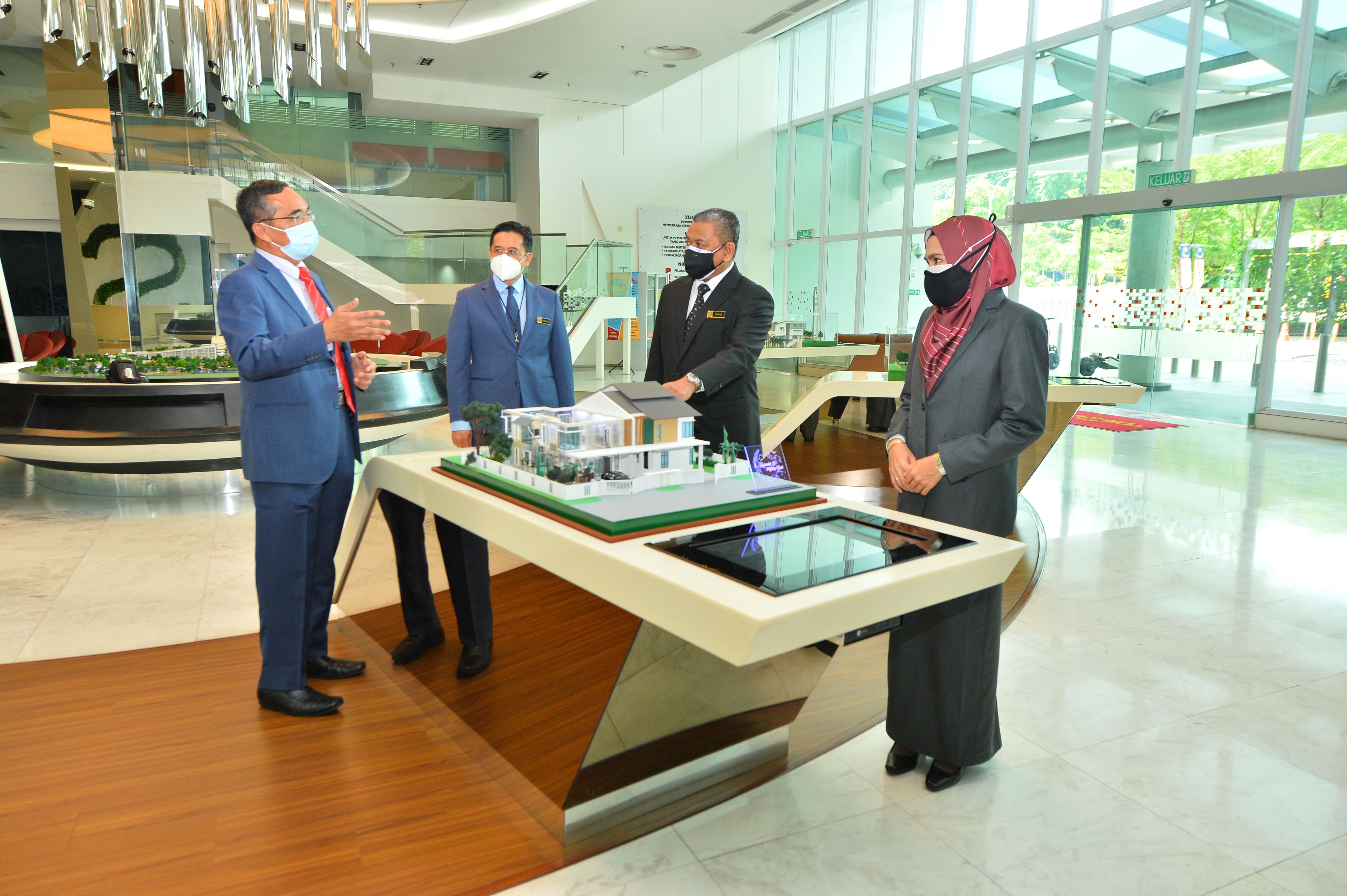 PKNS Plus Mesti Beli sasar jualan hartanah RM24 juta