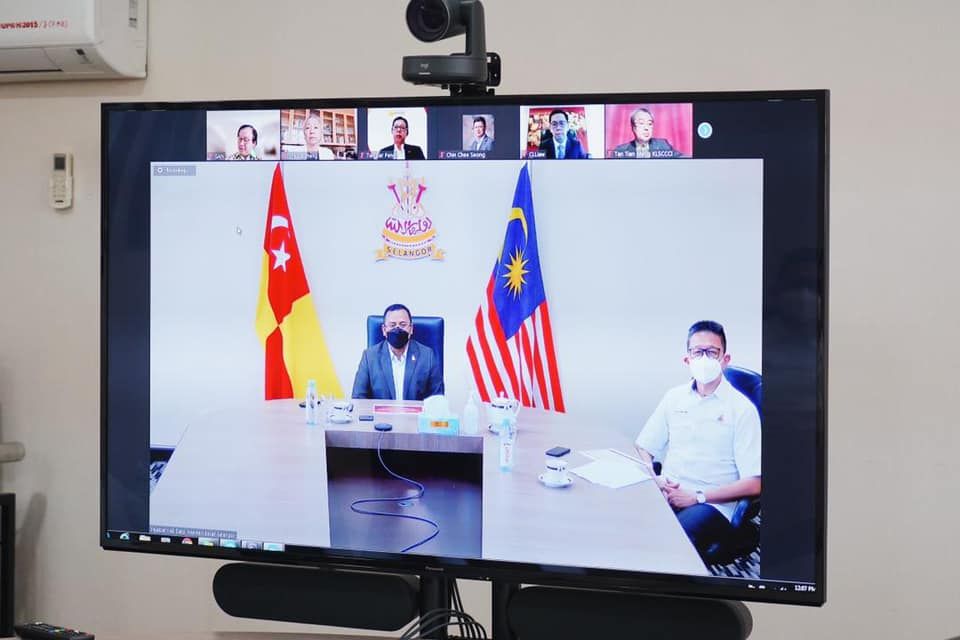 Discussions in place in preparation to live with endemic coronavirus — MB