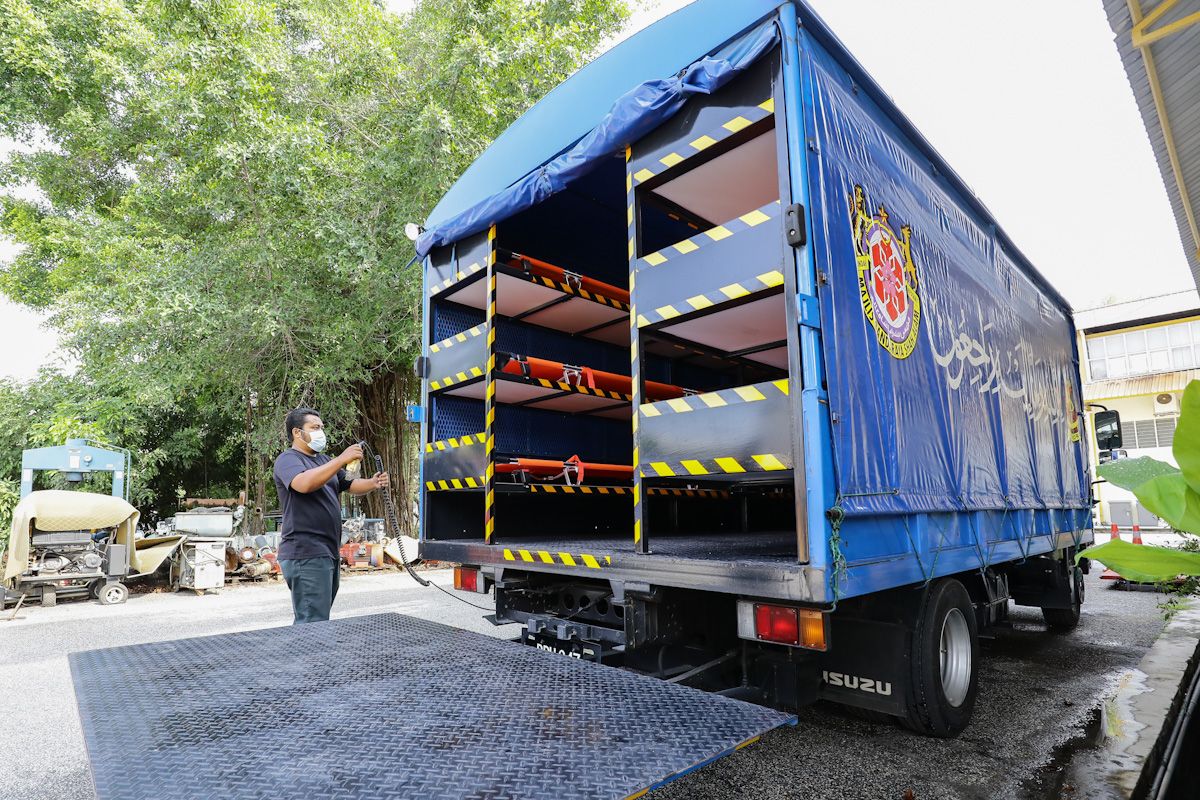 கோவிட்-19 மரண நிவாரண நிதி டிசம்பர் வரை நீட்டிப்பு- மந்திரி புசார் தகவல்