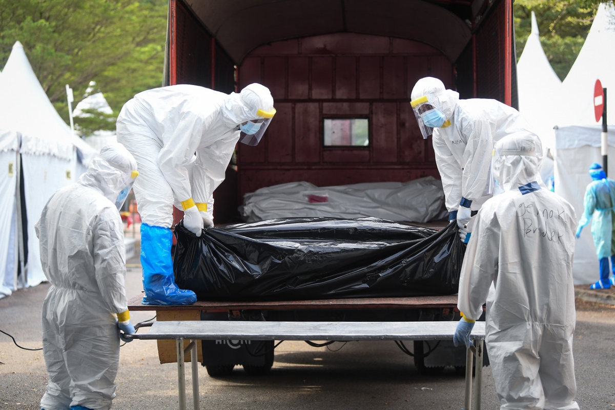 MOH: 80 pct brought-in-dead cases never diagnosed with Covid-19