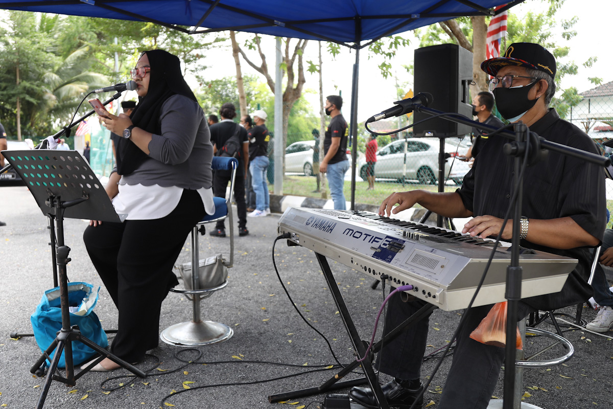 Sertai pertandingan pemuzik jalanan MBSJ, RM2,000 menanti juara