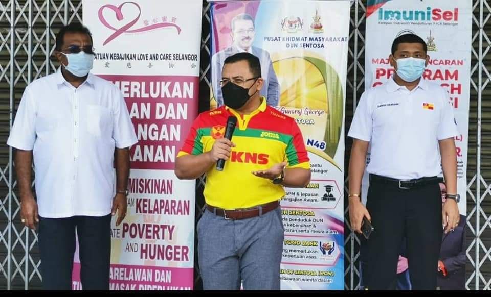 நோய்த் தொற்றிலிருந்து மக்களைக் காப்பாற்ற கூடுதல் திட்டங்கள்: மாநில அரசு-சுகாதார அமைச்சு பேச்சு