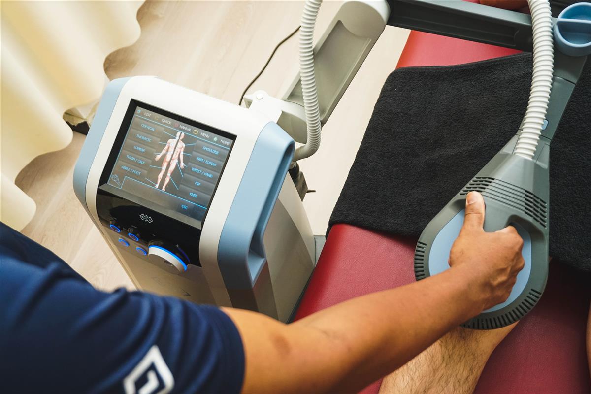 Klinik Fisio Selangor FC kini dibuka kepada orang ramai