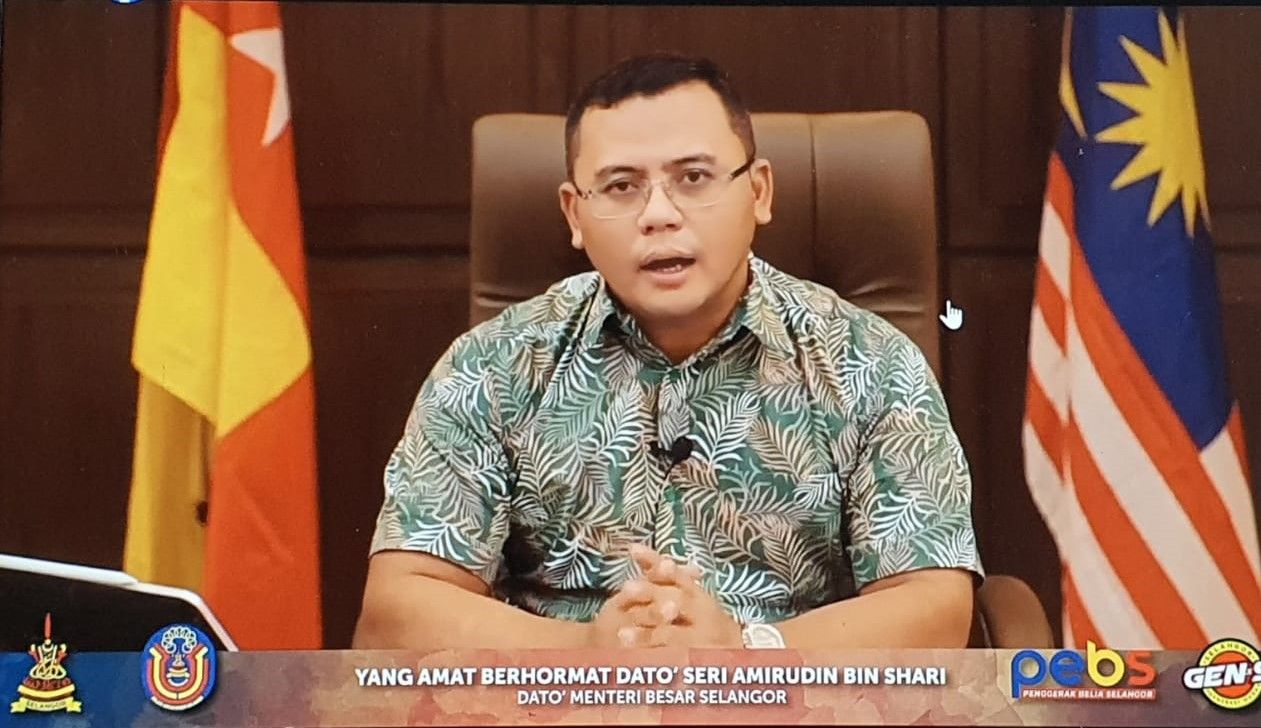 雪州贪污情况逐渐下渐 大臣：反贪意识提高