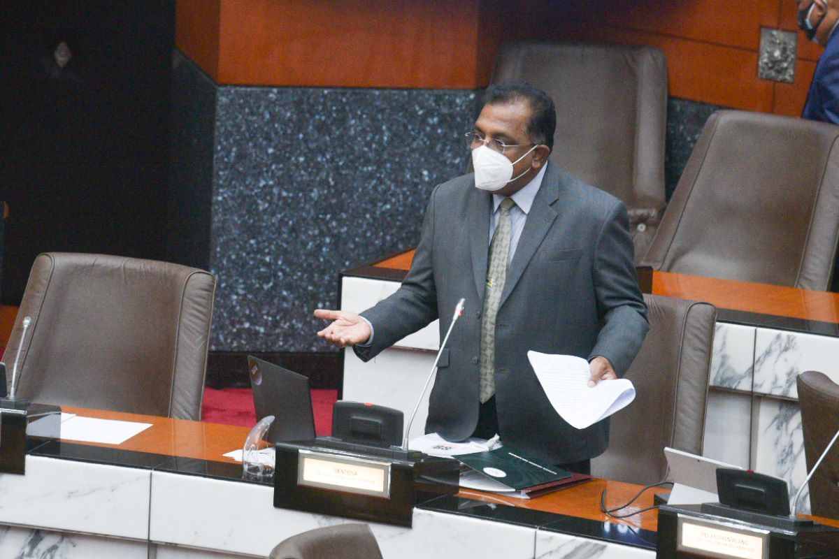 促撤换差劲垃圾承包商 古纳拉：改善巴生卫生