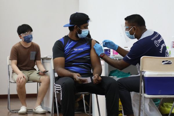 雪州保留剩余疫苗 明年为届满18岁者接种