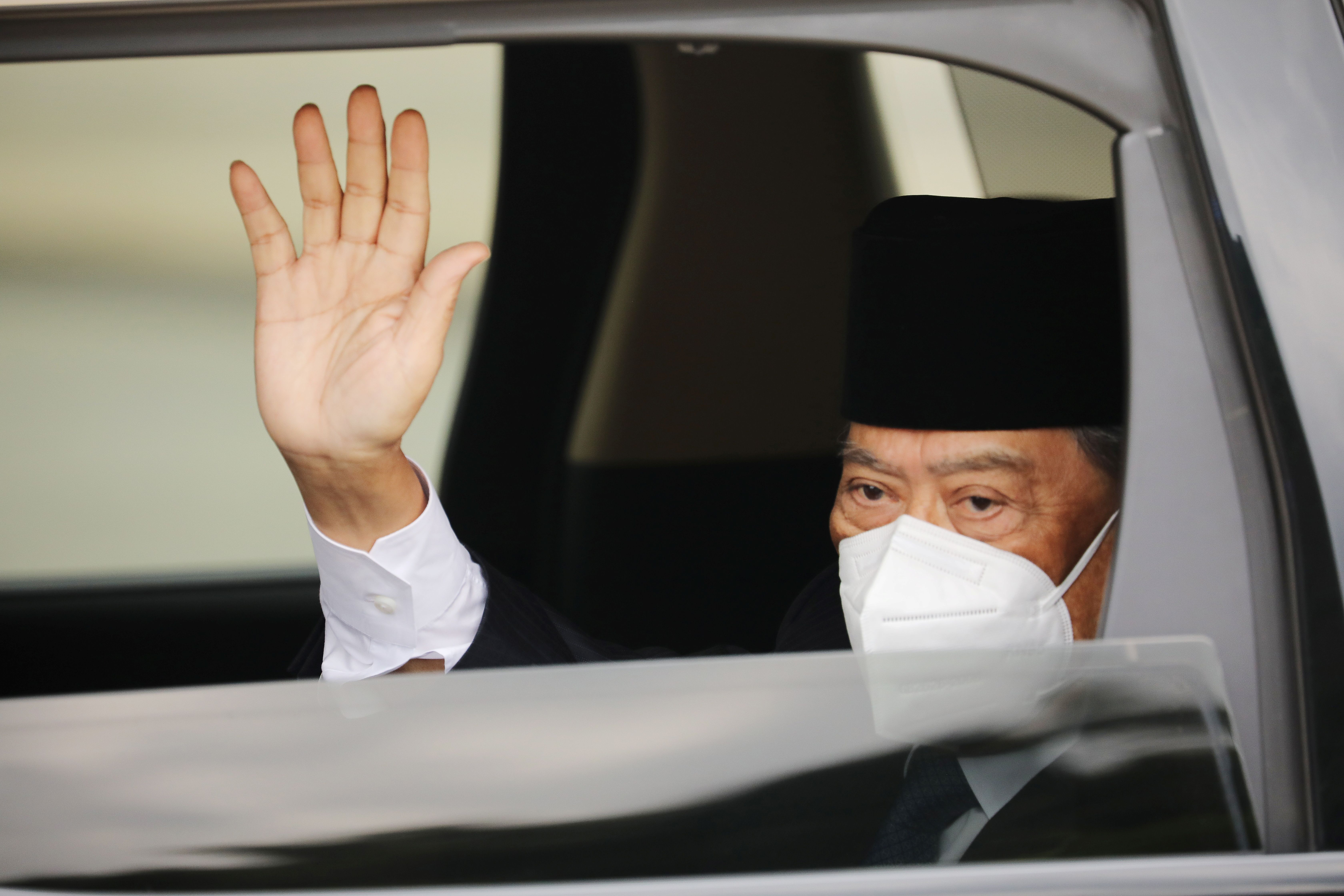 Muhyiddin tendered resignation as PM