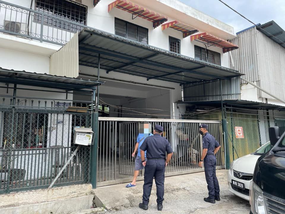 #selangor2022：非法工厂漂白计划   雪州增7600万收入