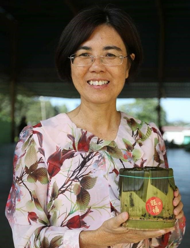 李继香专访（1）：借文化翅膀 让新古毛走向世界