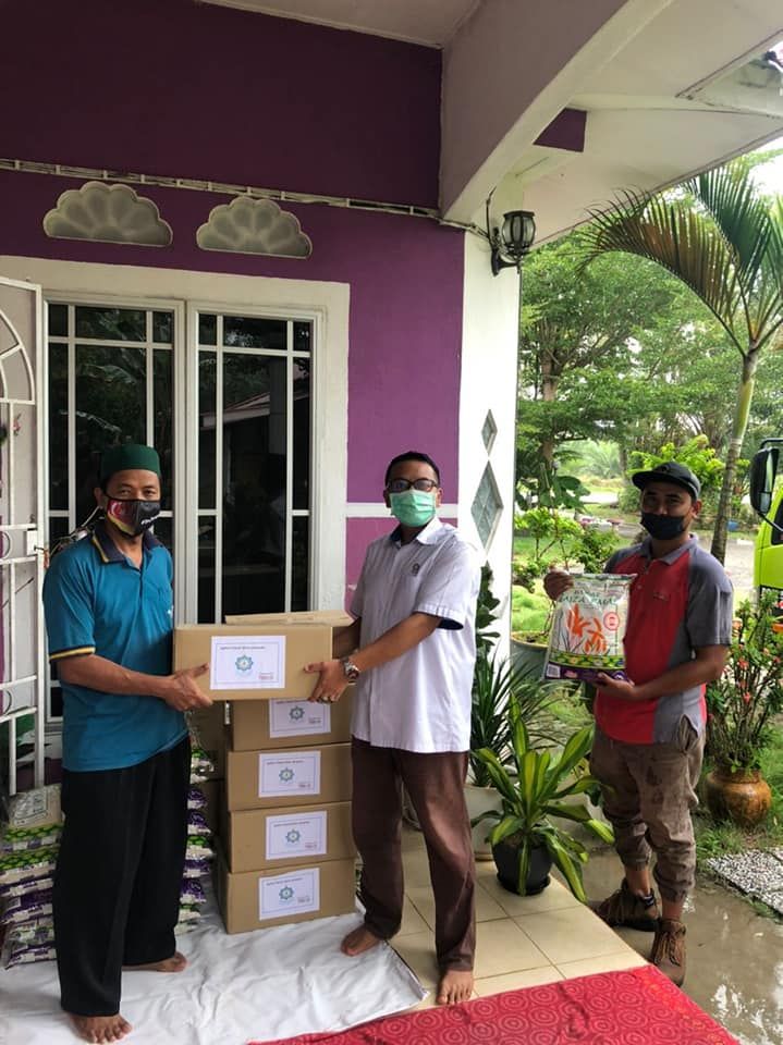 Agihan fidyah Mais bantu puluhan ribu keluarga terkesan pandemik