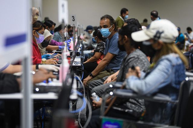 雪州0.59%公务员未接种 茜蒂玛丽雅：拒疫苗者可被停工