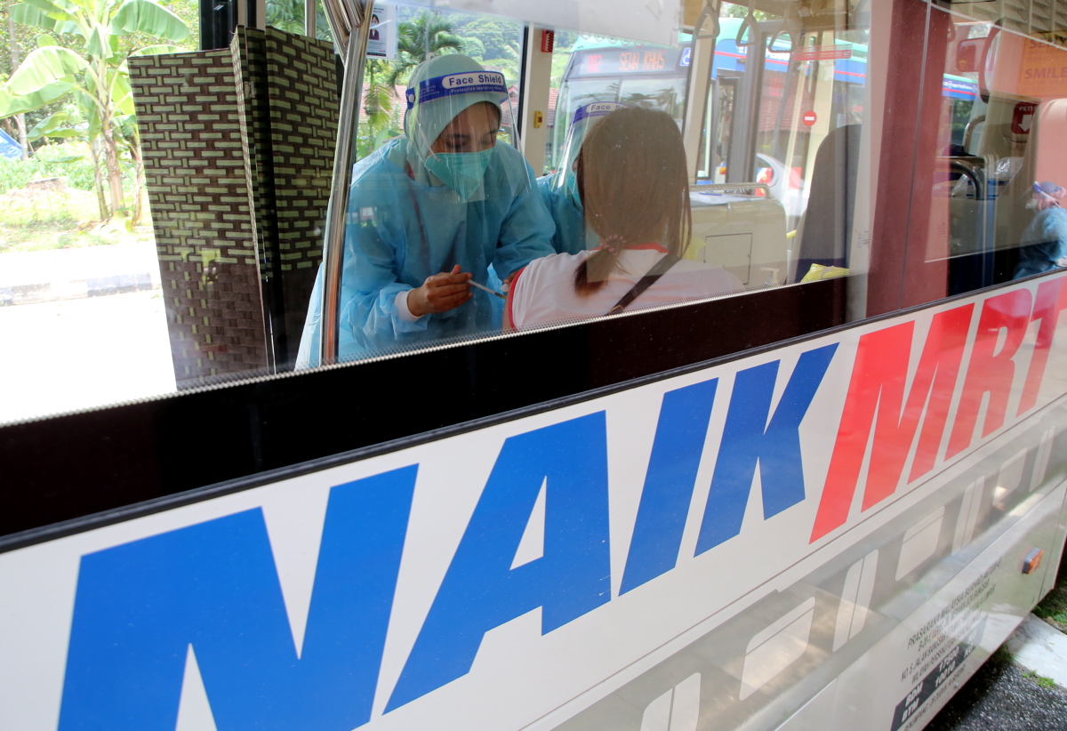 Nearly 70 pct of adult Orang Asli in Selangor have received Covid-19 vaccine
