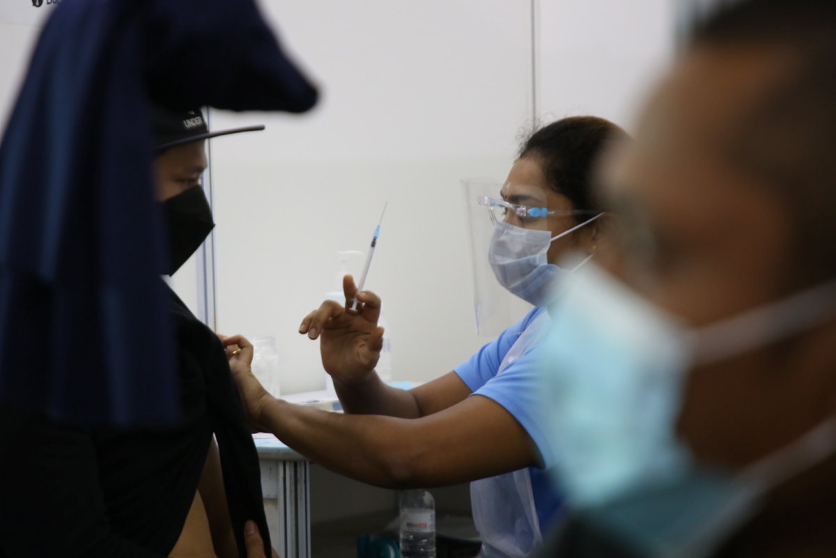 Over 60 pct of Malaysia's adult population fully vaccinated — JKJAV