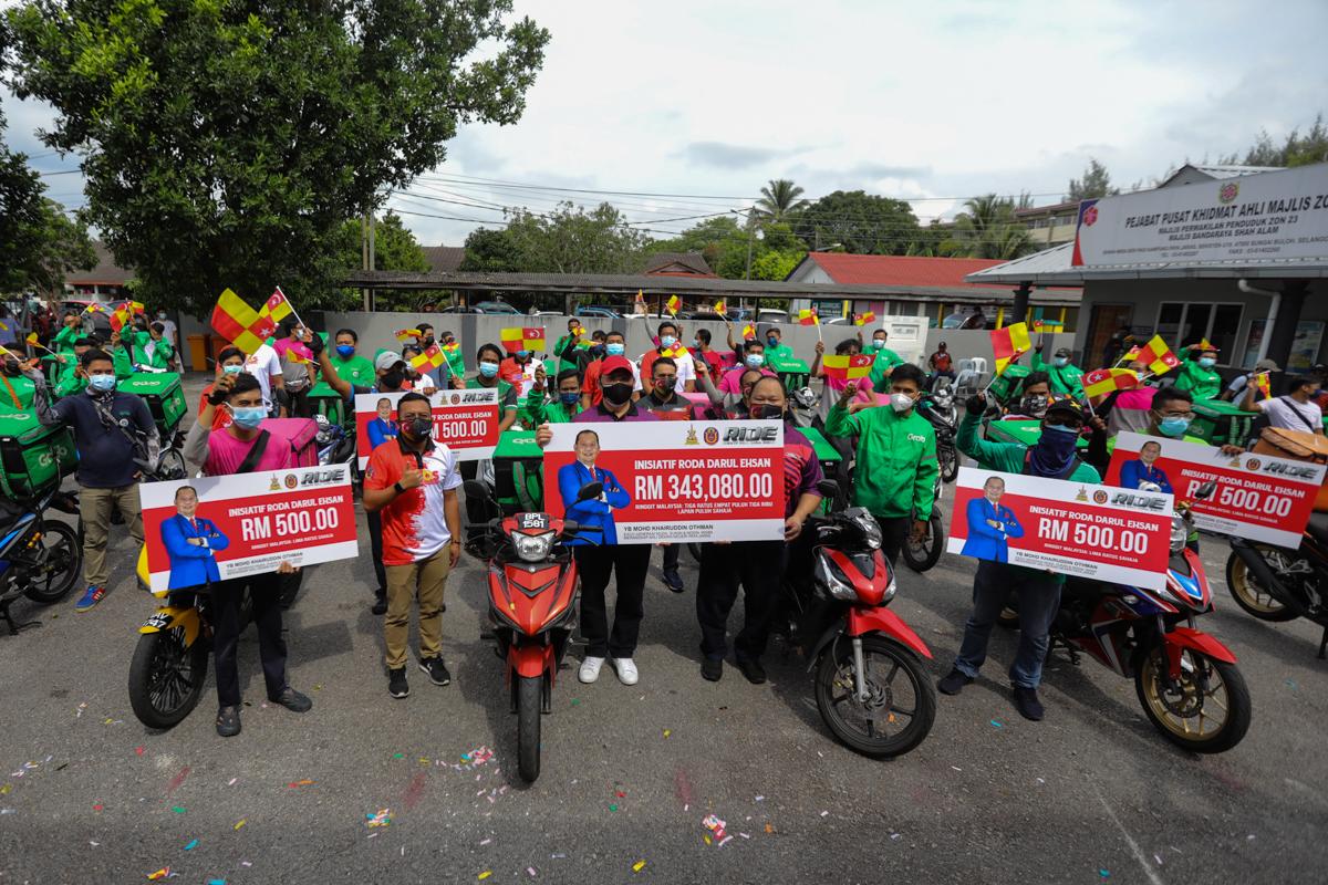 Menteri: Syarikat perkhidmatan e-panggilan diminta beri penjelasan isu kenaikan tambang