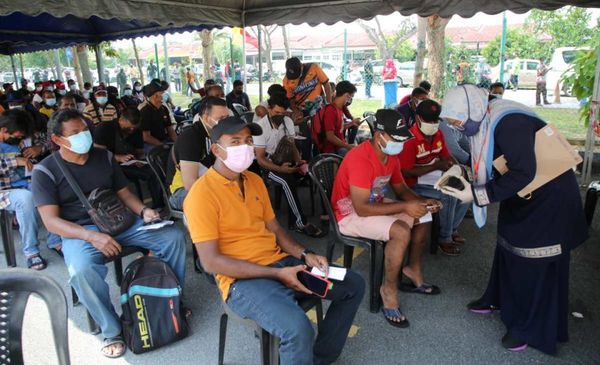 瓜冷90%成人完成首剂疫苗 SelVAX致力寻未接种者